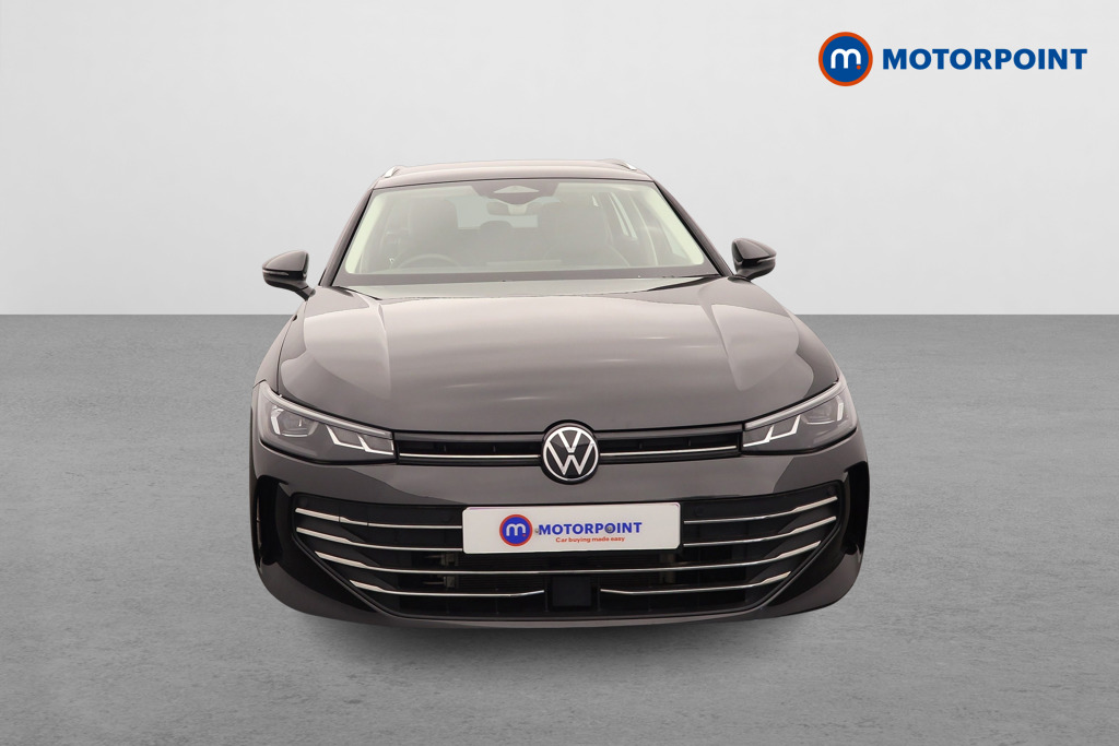 Volkswagen Passat Life Automatic Petrol Plug-In Hybrid Estate - Stock Number (1632903) - Front bumper