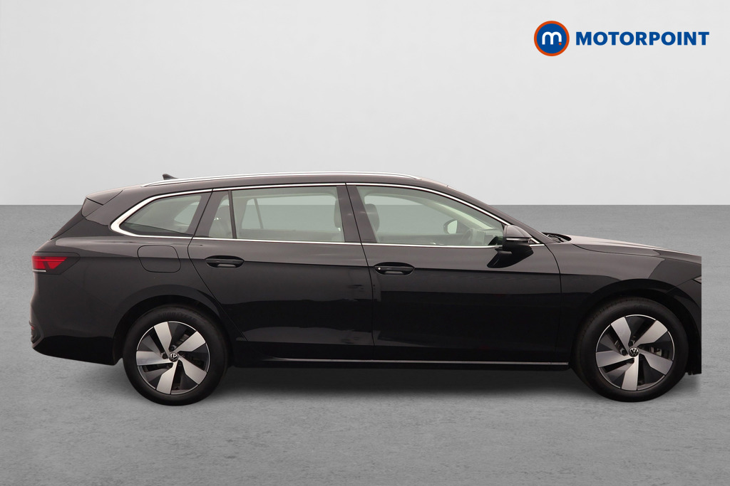Volkswagen Passat Life Automatic Petrol Plug-In Hybrid Estate - Stock Number (1632903) - Drivers side