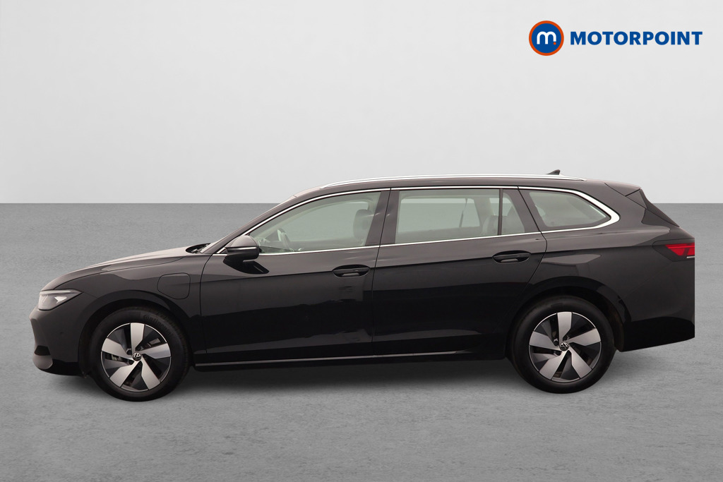 Volkswagen Passat Life Automatic Petrol Plug-In Hybrid Estate - Stock Number (1632903) - Passenger side