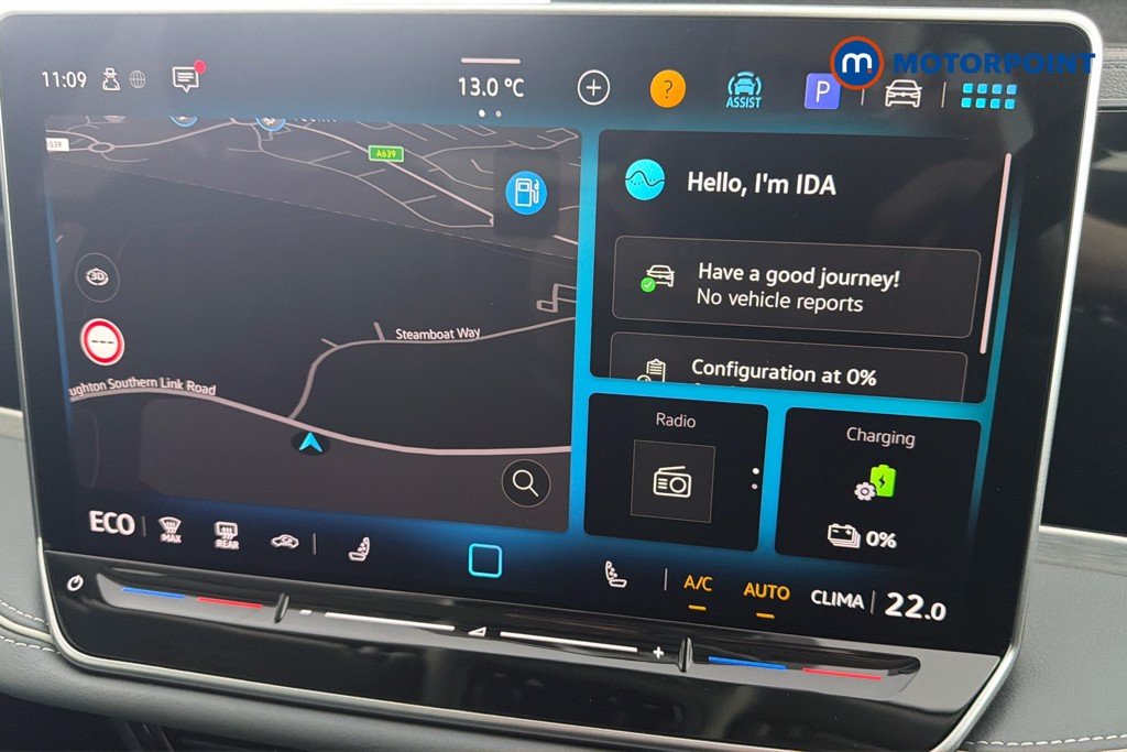 Volkswagen Passat Life Automatic Petrol Plug-In Hybrid Estate - Stock Number (1632915) - 9th supplementary image
