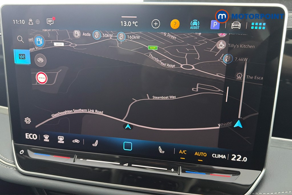 Volkswagen Passat Life Automatic Petrol Plug-In Hybrid Estate - Stock Number (1632915) - 10th supplementary image