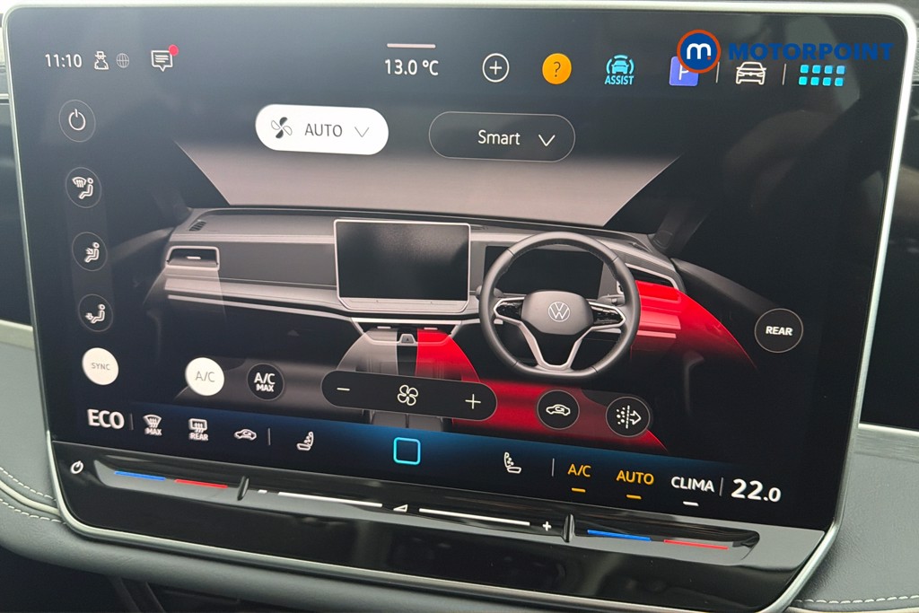 Volkswagen Passat Life Automatic Petrol Plug-In Hybrid Estate - Stock Number (1632915) - 12th supplementary image