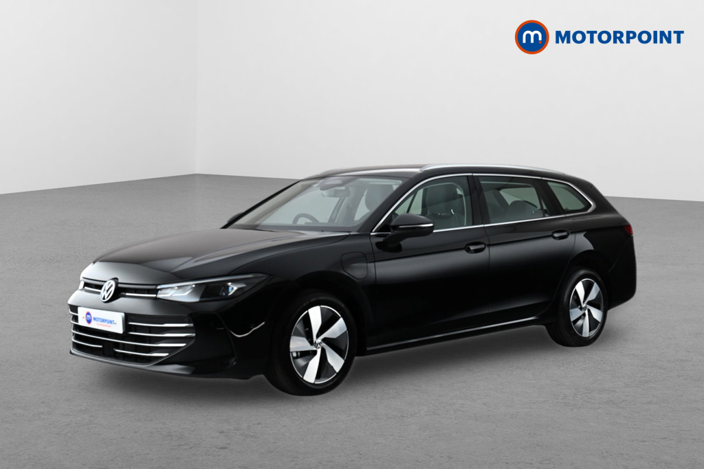 Volkswagen Passat Life Automatic Petrol Plug-In Hybrid Estate - Stock Number (1632915) - Passenger side front corner