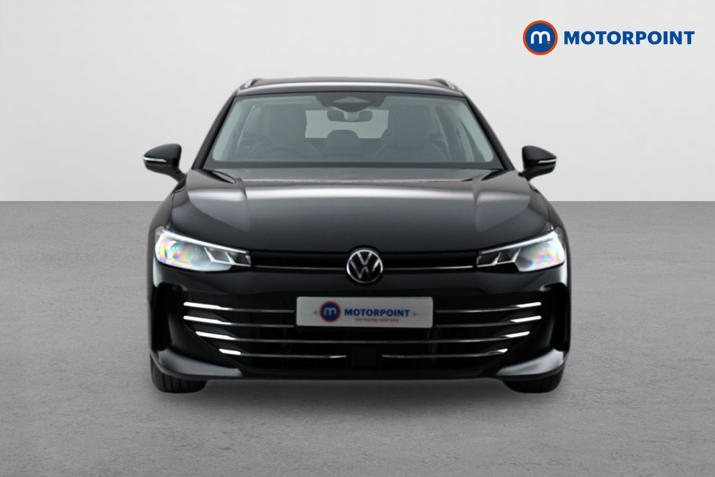 Volkswagen Passat Life Automatic Petrol Plug-In Hybrid Estate - Stock Number (1632915) - Front bumper