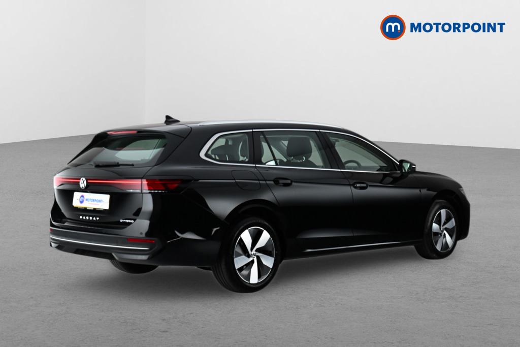 Volkswagen Passat Life Automatic Petrol Plug-In Hybrid Estate - Stock Number (1632915) - Drivers side rear corner