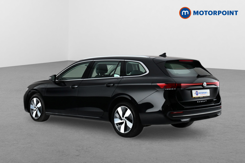 Volkswagen Passat Life Automatic Petrol Plug-In Hybrid Estate - Stock Number (1632915) - Passenger side rear corner