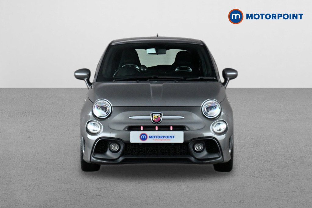Abarth 595 1.4 T-Jet 145 3Dr Manual Petrol Hatchback - Stock Number (1633533) - Front bumper