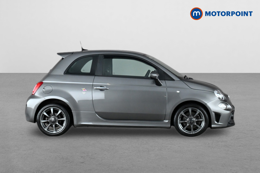 Abarth 595 1.4 T-Jet 145 3Dr Manual Petrol Hatchback - Stock Number (1633533) - Drivers side