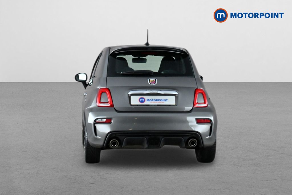 Abarth 595 1.4 T-Jet 145 3Dr Manual Petrol Hatchback - Stock Number (1633533) - Rear bumper