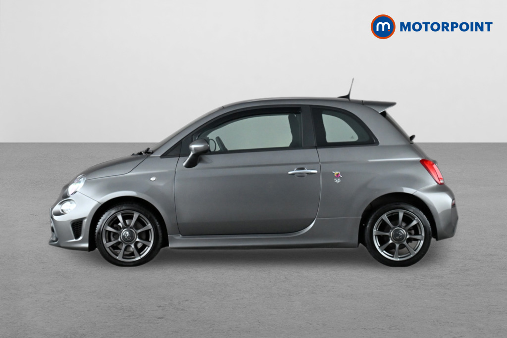Abarth 595 1.4 T-Jet 145 3Dr Manual Petrol Hatchback - Stock Number (1633533) - Passenger side