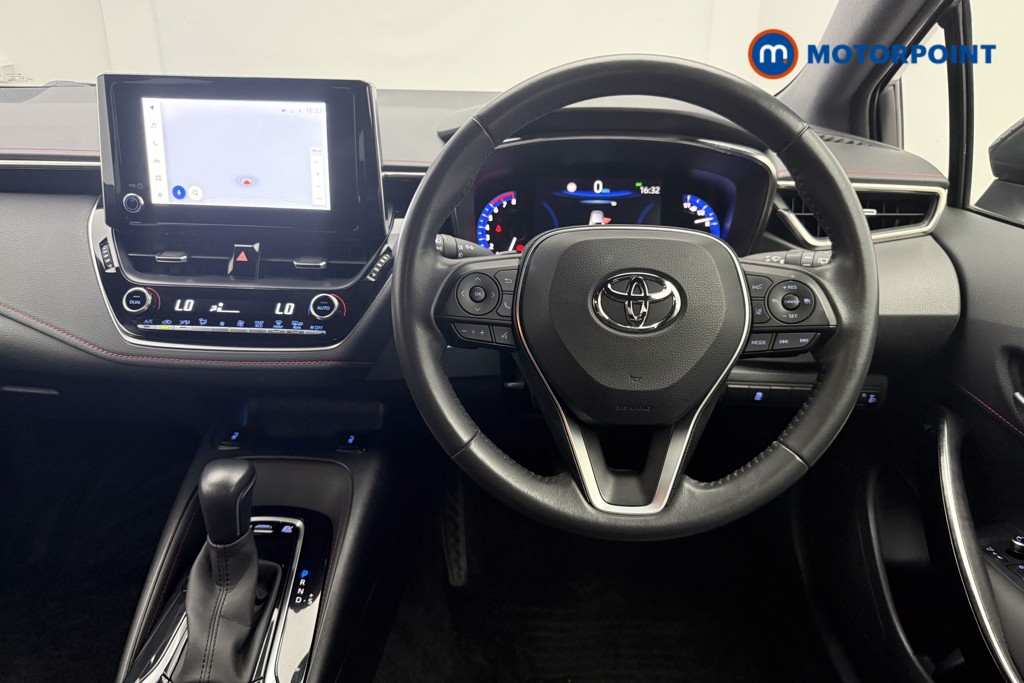 Toyota Corolla Excel Automatic Petrol-Electric Hybrid Hatchback - Stock Number (1633738) - 2nd supplementary image
