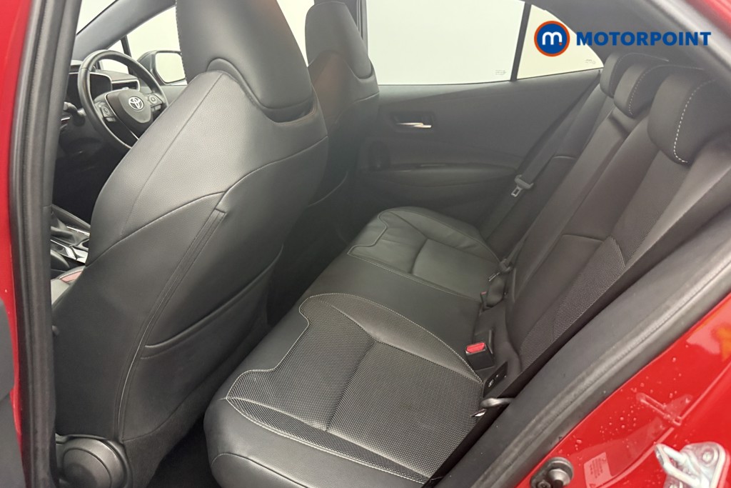Toyota Corolla Excel Automatic Petrol-Electric Hybrid Hatchback - Stock Number (1633738) - 4th supplementary image