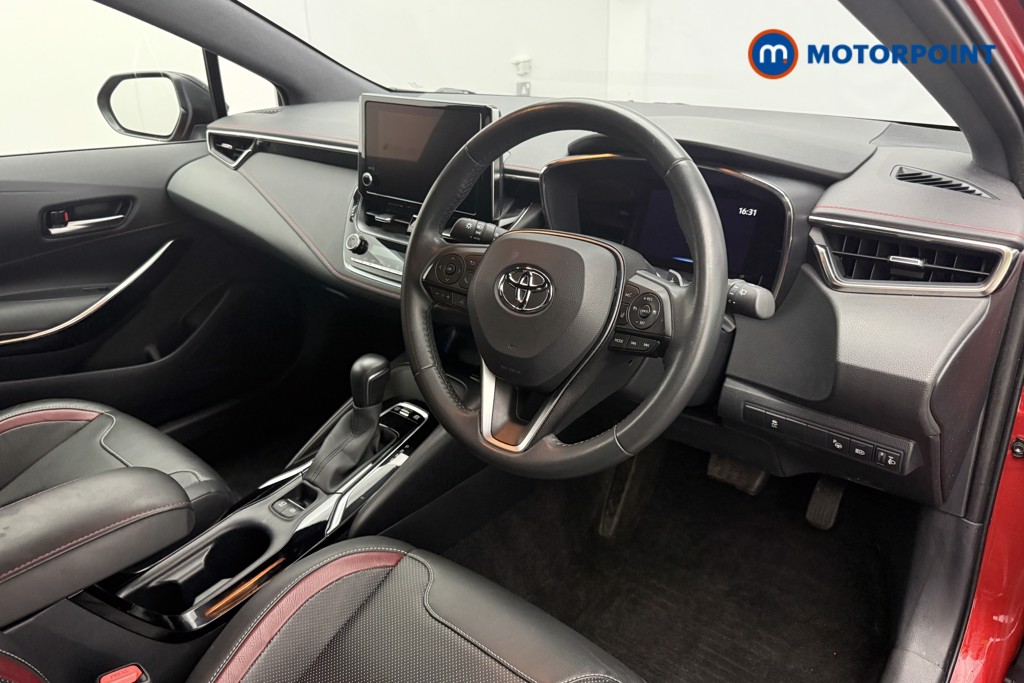 Toyota Corolla Excel Automatic Petrol-Electric Hybrid Hatchback - Stock Number (1633738) - 6th supplementary image