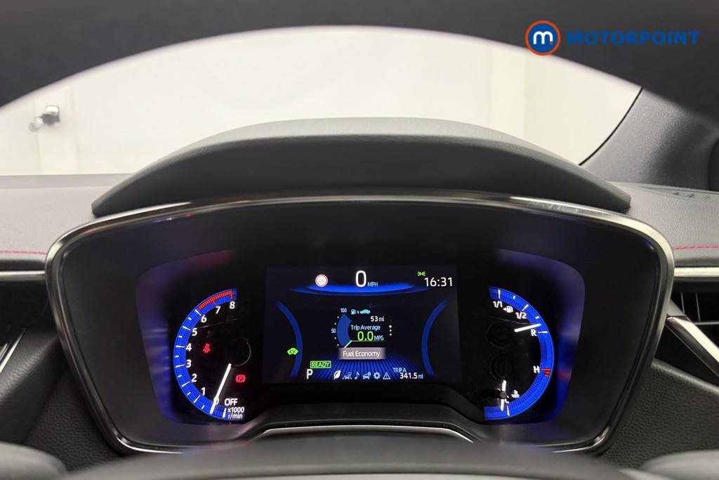 Toyota Corolla Excel Automatic Petrol-Electric Hybrid Hatchback - Stock Number (1633738) - 9th supplementary image