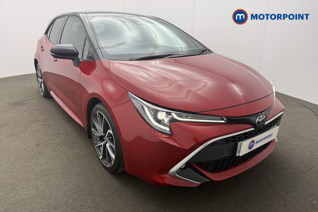 Toyota Corolla Excel Automatic Petrol-Electric Hybrid Hatchback - Stock Number (1633738) - 20th supplementary image