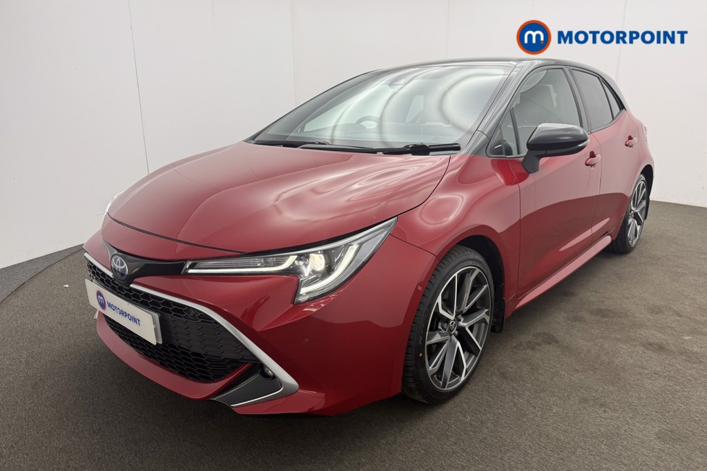 Toyota Corolla Excel Automatic Petrol-Electric Hybrid Hatchback - Stock Number (1633738) - 21st supplementary image