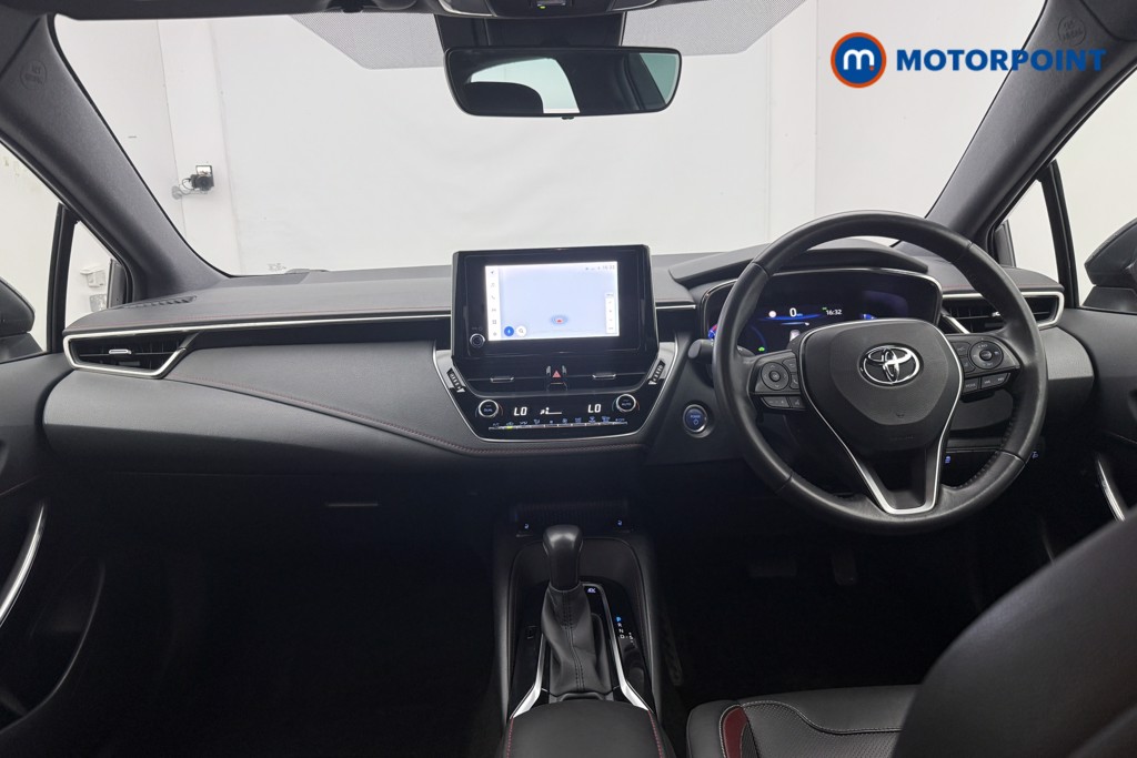 Toyota Corolla Excel Automatic Petrol-Electric Hybrid Hatchback - Stock Number (1633738) - 1st supplementary image