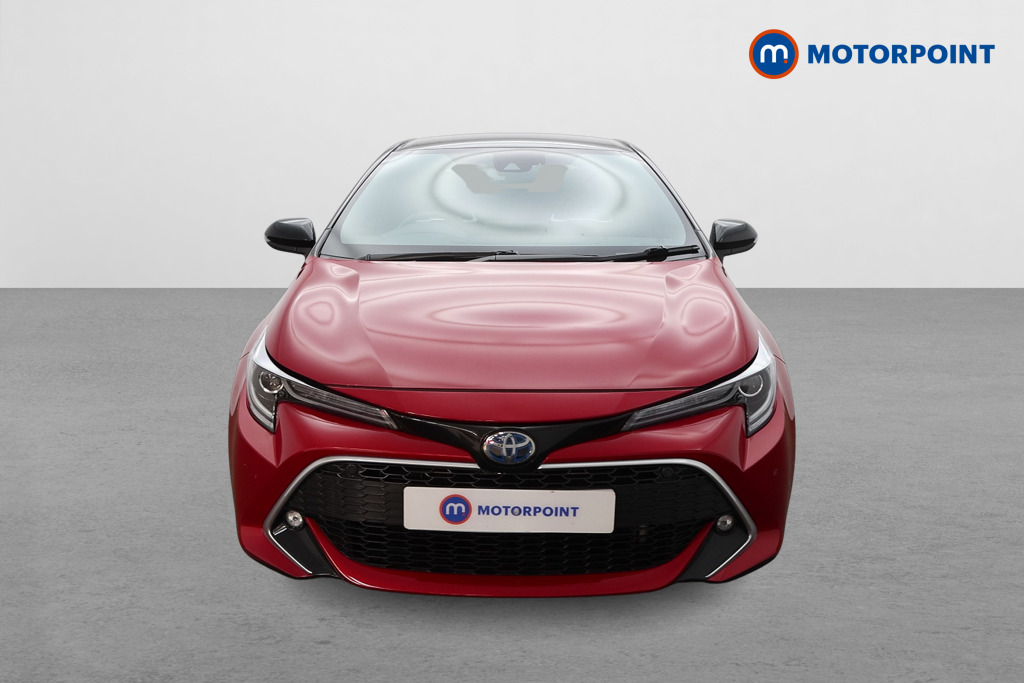 Toyota Corolla Excel Automatic Petrol-Electric Hybrid Hatchback - Stock Number (1633738) - Front bumper
