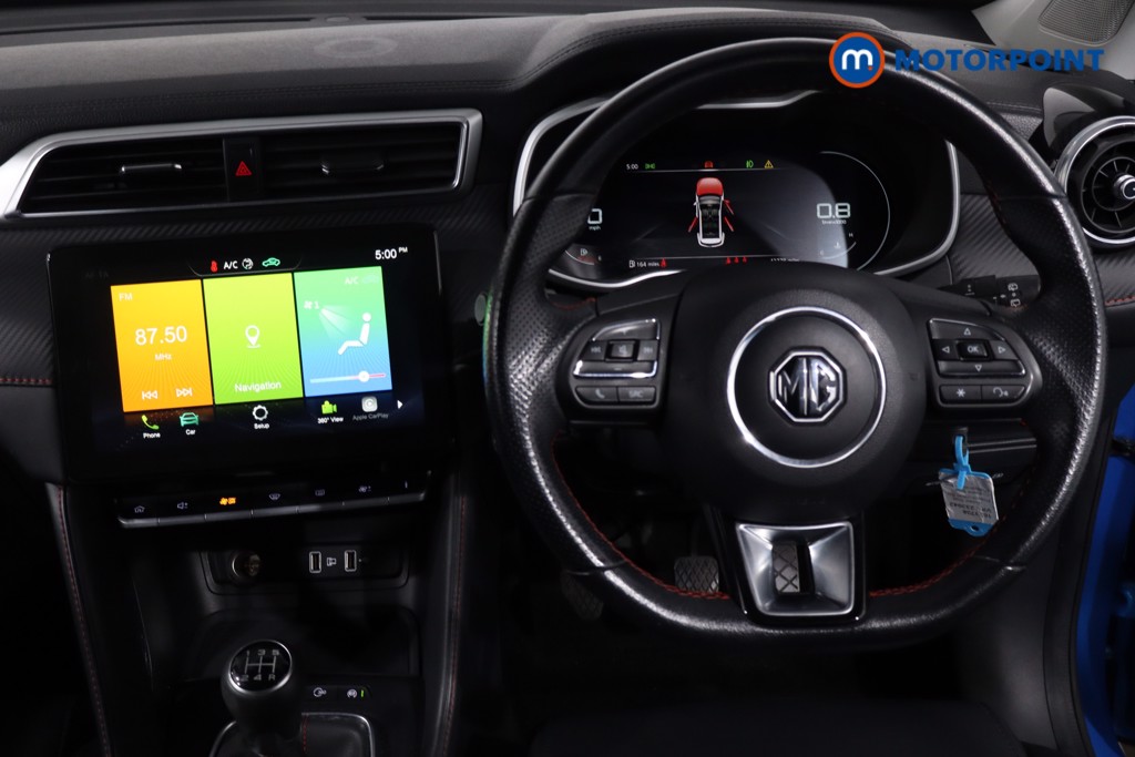 Mg Motor Uk ZS Exclusive Manual Petrol SUV - Stock Number (1633788) - 3rd supplementary image