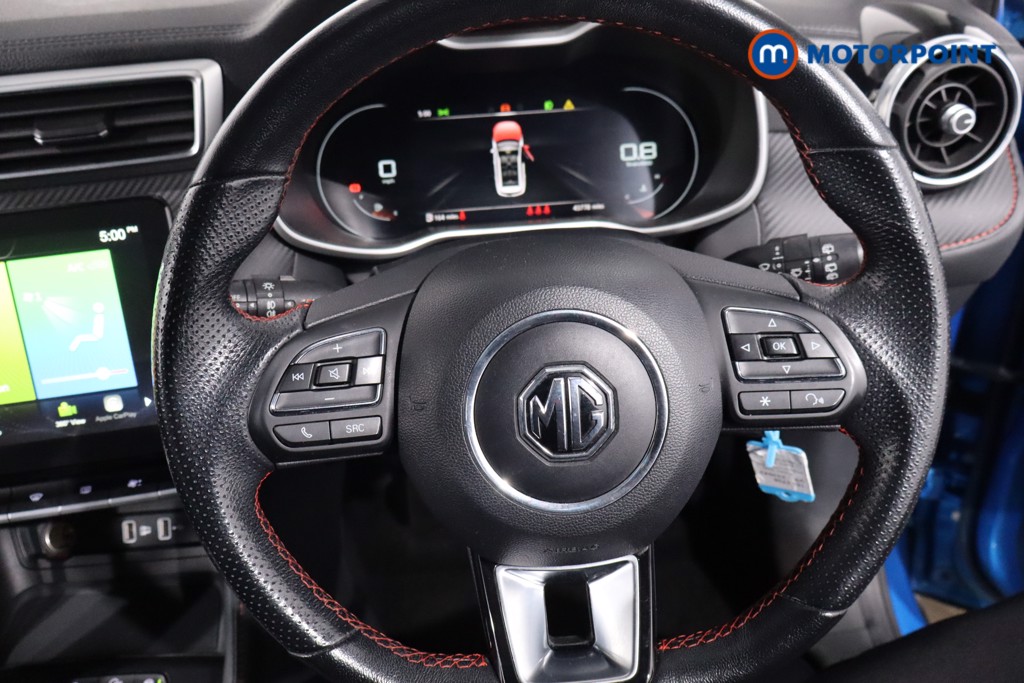 Mg Motor Uk ZS Exclusive Manual Petrol SUV - Stock Number (1633788) - 6th supplementary image