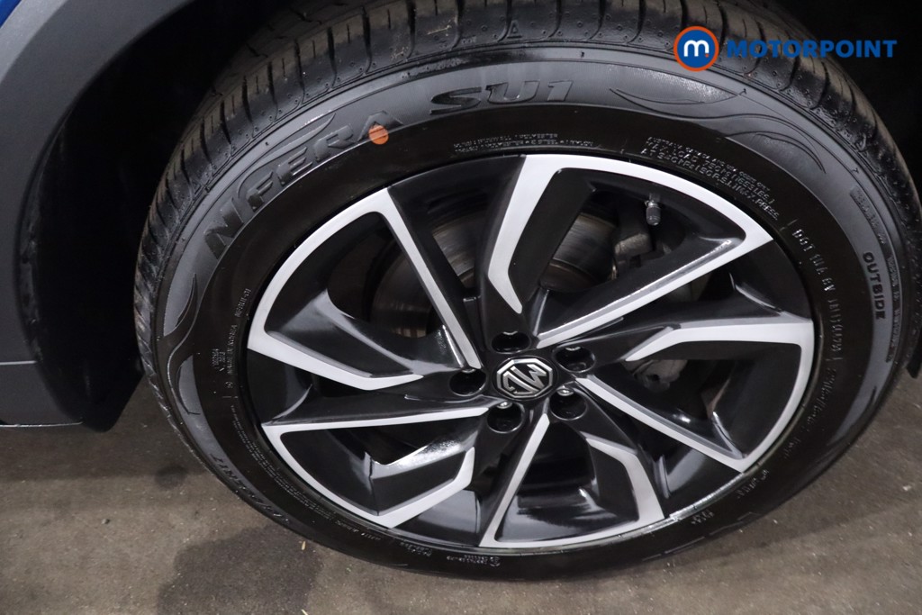 Mg Motor Uk ZS Exclusive Manual Petrol SUV - Stock Number (1633788) - 9th supplementary image