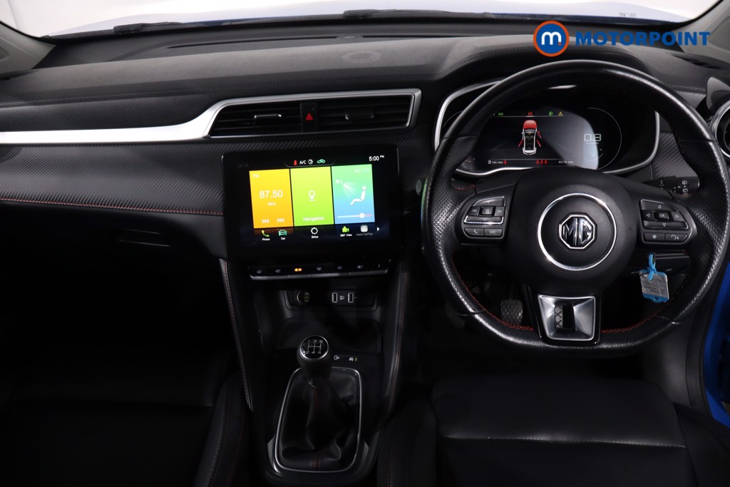 Mg Motor Uk ZS Exclusive Manual Petrol SUV - Stock Number (1633788) - 1st supplementary image