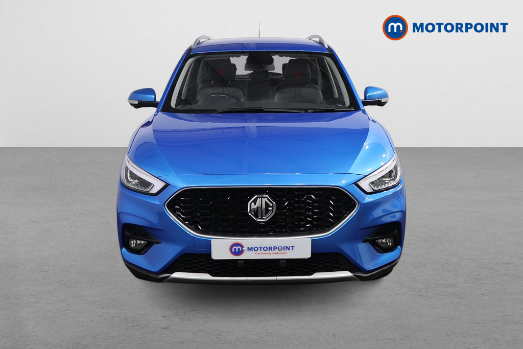 Mg Motor Uk ZS Exclusive Manual Petrol SUV - Stock Number (1633788) - Front bumper