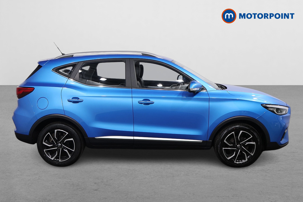 Mg Motor Uk ZS Exclusive Manual Petrol SUV - Stock Number (1633788) - Drivers side