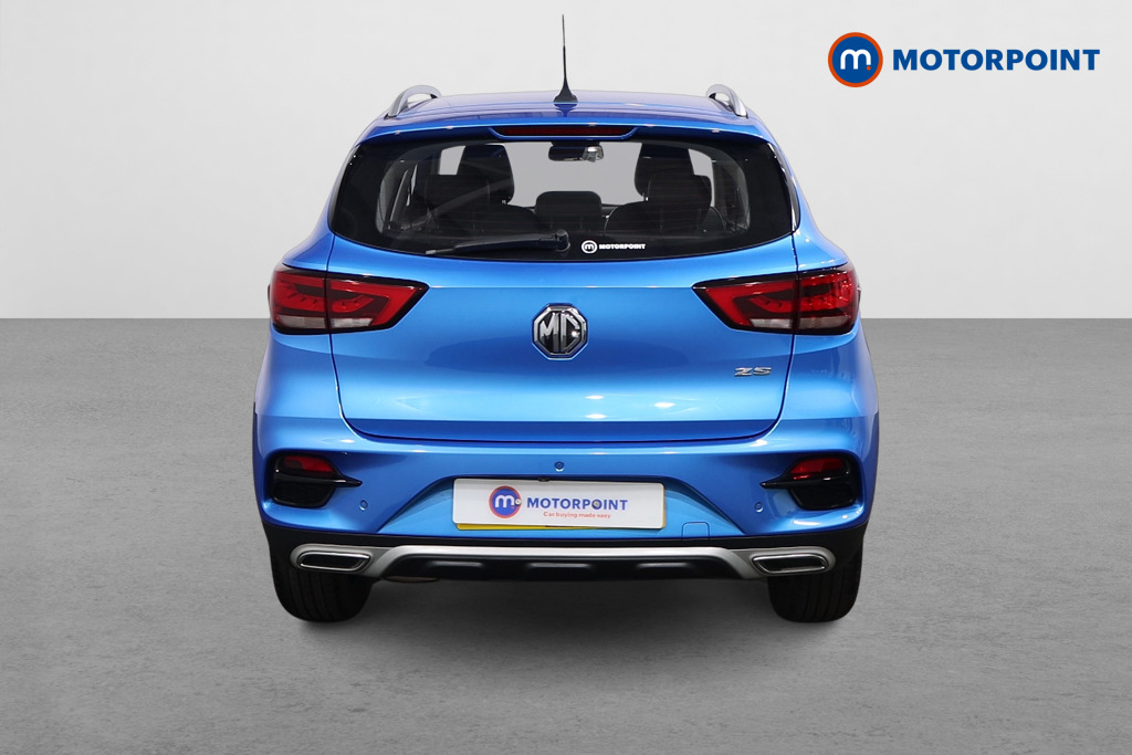 Mg Motor Uk ZS Exclusive Manual Petrol SUV - Stock Number (1633788) - Rear bumper