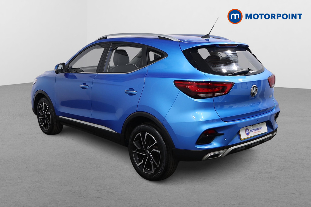 Mg Motor Uk ZS Exclusive Manual Petrol SUV - Stock Number (1633788) - Passenger side rear corner