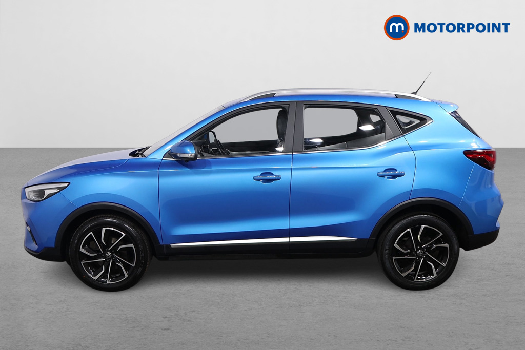 Mg Motor Uk ZS Exclusive Manual Petrol SUV - Stock Number (1633788) - Passenger side