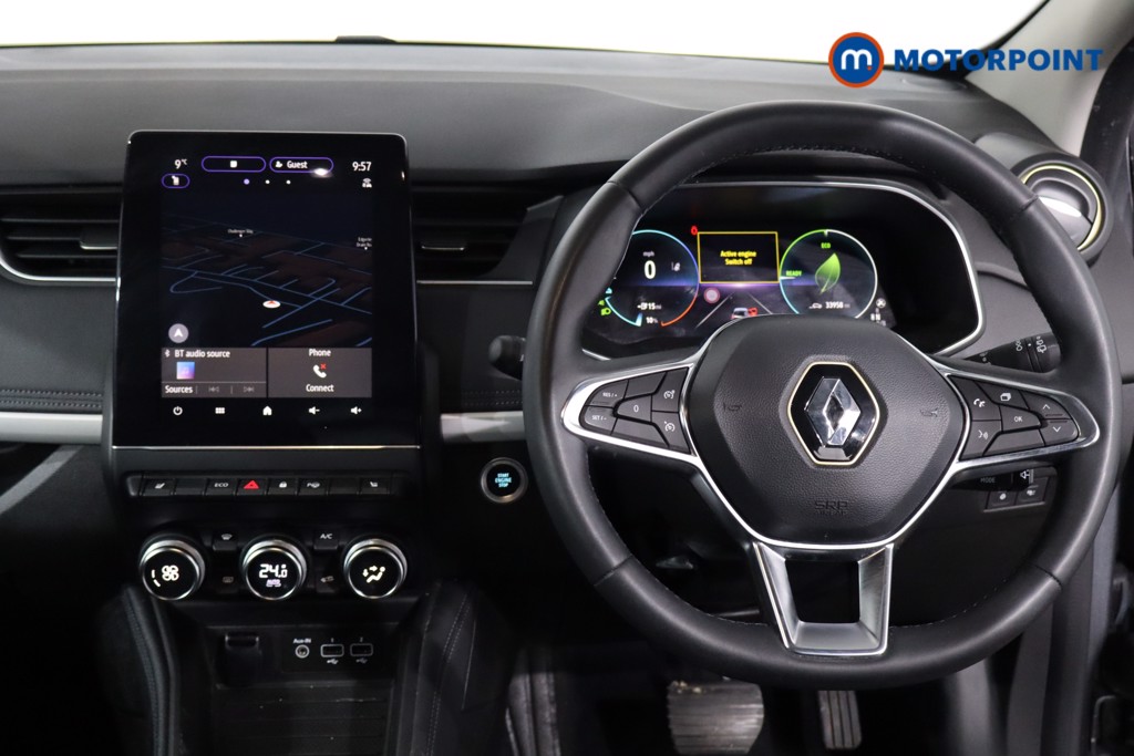 Renault ZOE Techno Automatic Electric Hatchback - Stock Number (1633858) - 3rd supplementary image