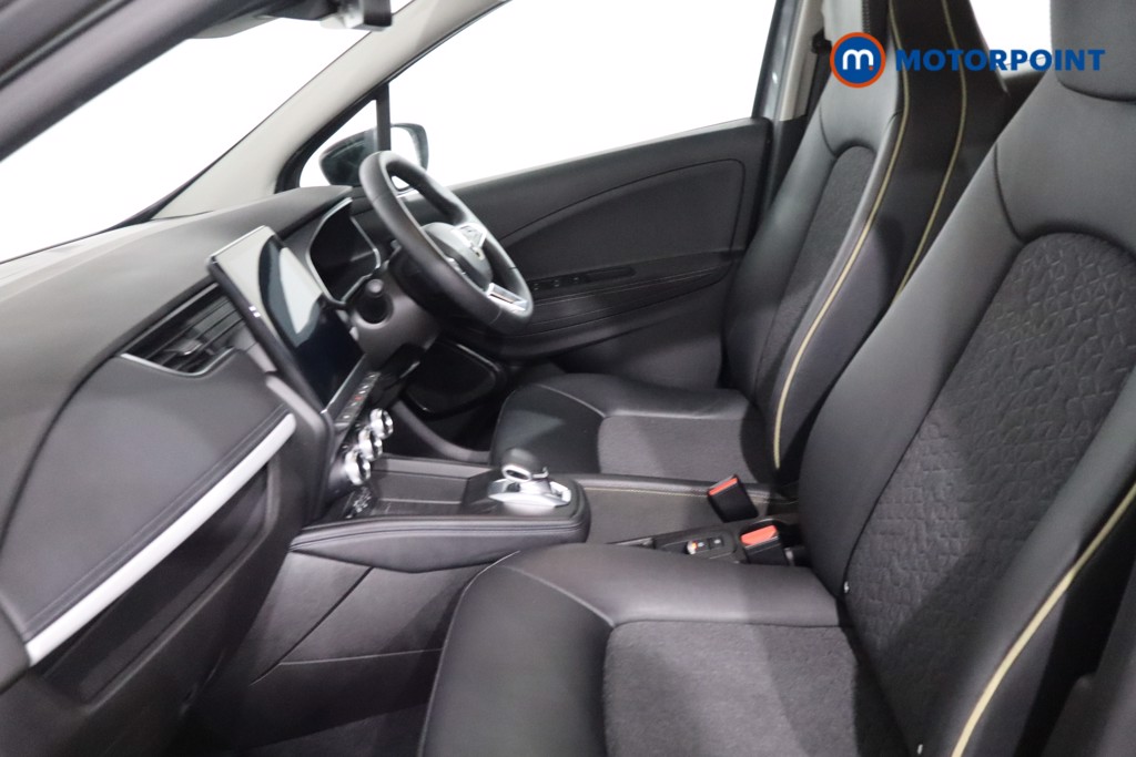 Renault ZOE Techno Automatic Electric Hatchback - Stock Number (1633858) - 4th supplementary image
