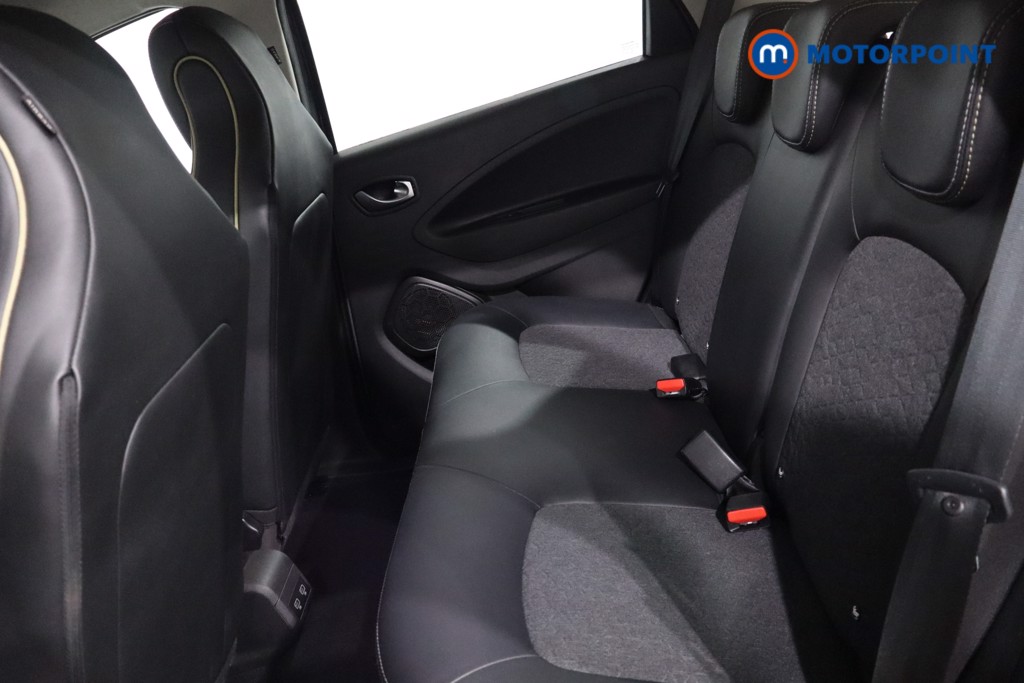 Renault ZOE Techno Automatic Electric Hatchback - Stock Number (1633858) - 5th supplementary image