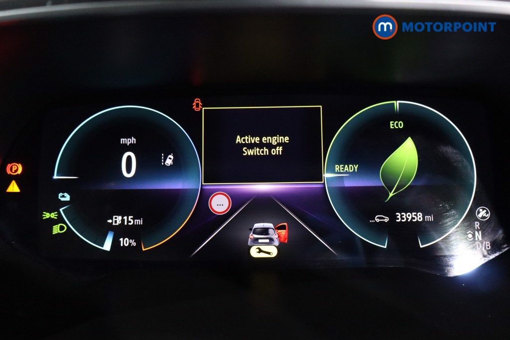 Renault ZOE Techno Automatic Electric Hatchback - Stock Number (1633858) - 16th supplementary image