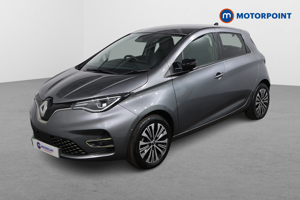 Renault ZOE Techno Automatic Electric Hatchback - Stock Number (1633858) - Passenger side front corner