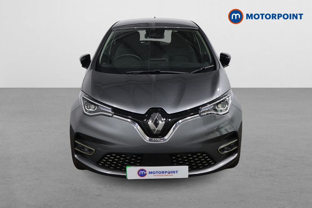 Renault ZOE Techno Automatic Electric Hatchback - Stock Number (1633858) - Front bumper