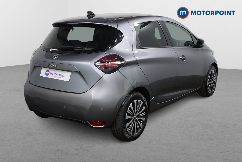 Renault ZOE Techno Automatic Electric Hatchback - Stock Number (1633858) - Drivers side rear corner