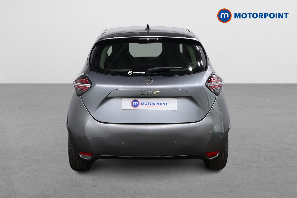 Renault ZOE Techno Automatic Electric Hatchback - Stock Number (1633858) - Rear bumper