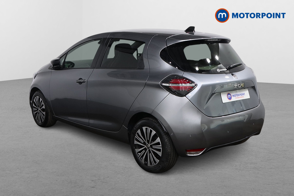 Renault ZOE Techno Automatic Electric Hatchback - Stock Number (1633858) - Passenger side rear corner