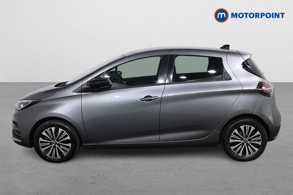 Renault ZOE Techno Automatic Electric Hatchback - Stock Number (1633858) - Passenger side