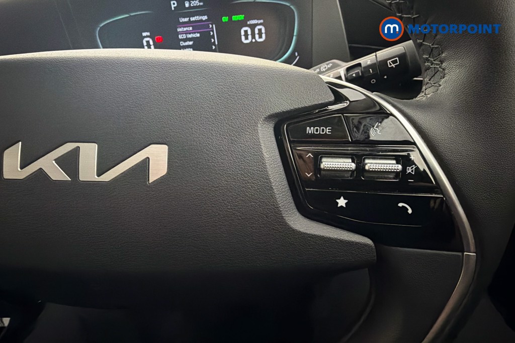KIA Niro 2 Automatic Petrol-Electric Hybrid SUV - Stock Number (1634074) - 4th supplementary image