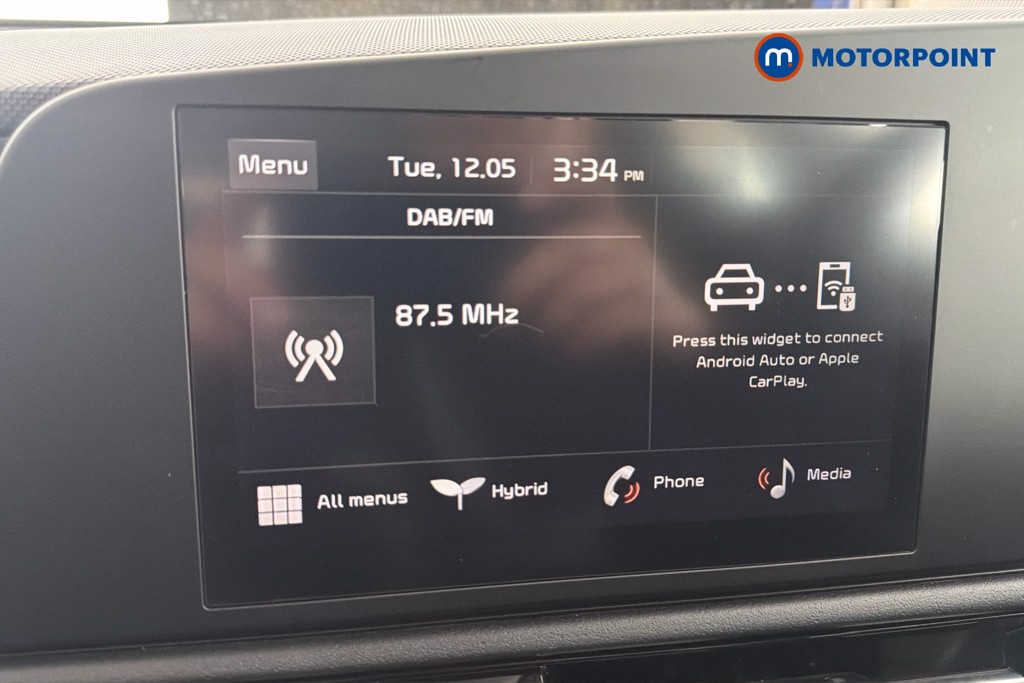 KIA Niro 2 Automatic Petrol-Electric Hybrid SUV - Stock Number (1634074) - 9th supplementary image