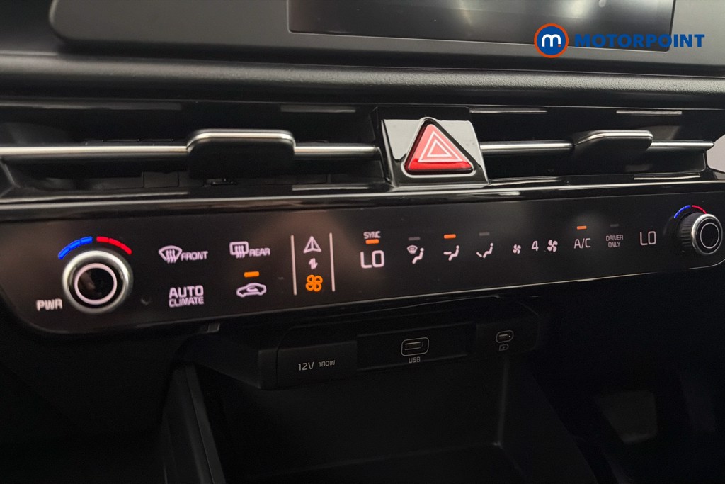 KIA Niro 2 Automatic Petrol-Electric Hybrid SUV - Stock Number (1634074) - 12th supplementary image