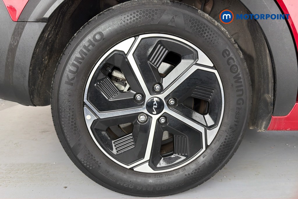 KIA Niro 2 Automatic Petrol-Electric Hybrid SUV - Stock Number (1634074) - 49th supplementary image