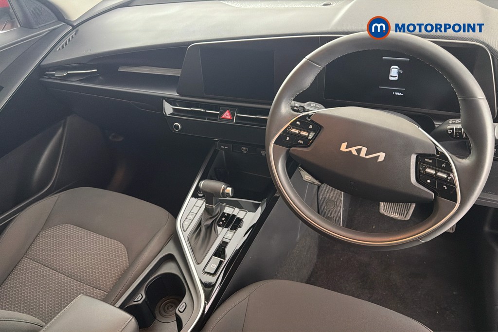 KIA Niro 2 Automatic Petrol-Electric Hybrid SUV - Stock Number (1634074) - 1st supplementary image