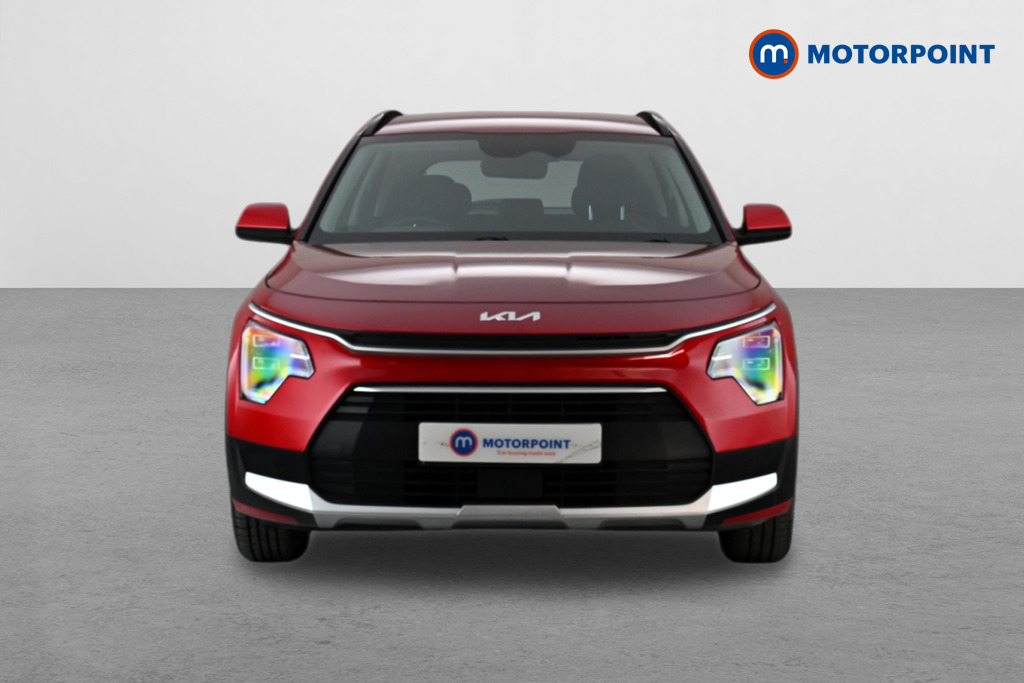 KIA Niro 2 Automatic Petrol-Electric Hybrid SUV - Stock Number (1634074) - Front bumper