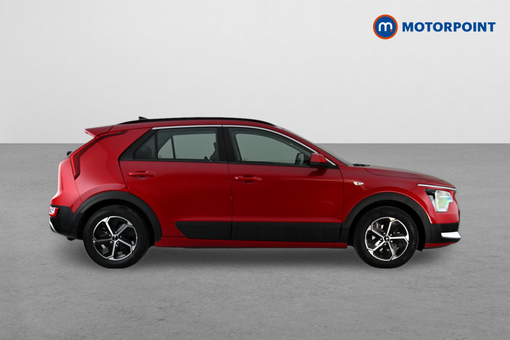 KIA Niro 2 Automatic Petrol-Electric Hybrid SUV - Stock Number (1634074) - Drivers side