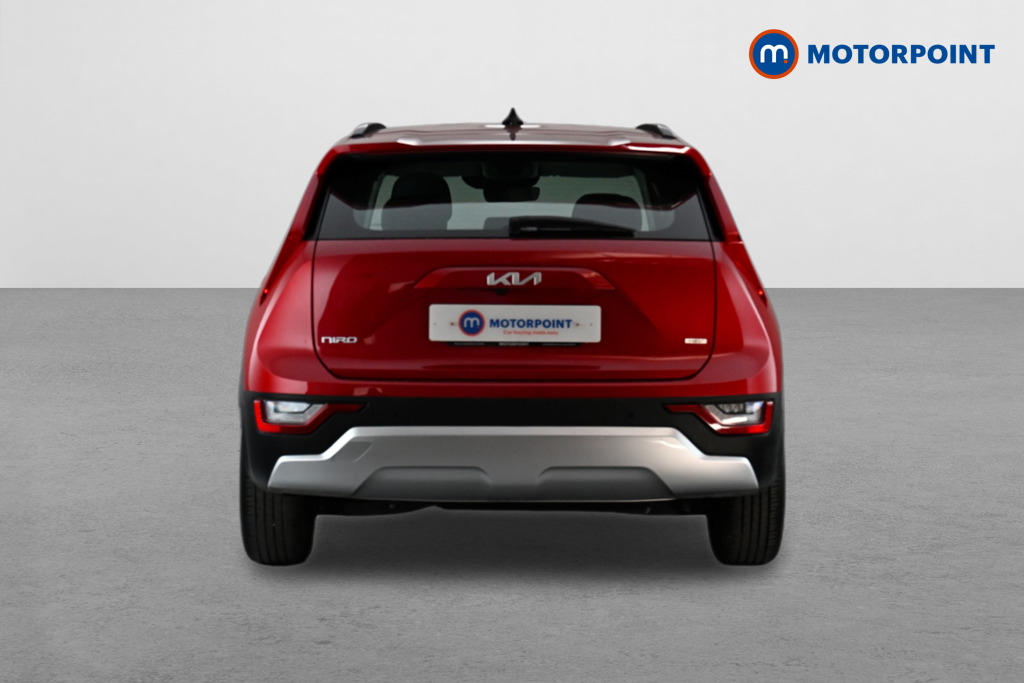 KIA Niro 2 Automatic Petrol-Electric Hybrid SUV - Stock Number (1634074) - Rear bumper