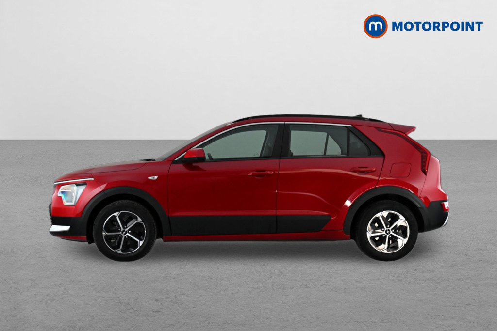 KIA Niro 2 Automatic Petrol-Electric Hybrid SUV - Stock Number (1634074) - Passenger side